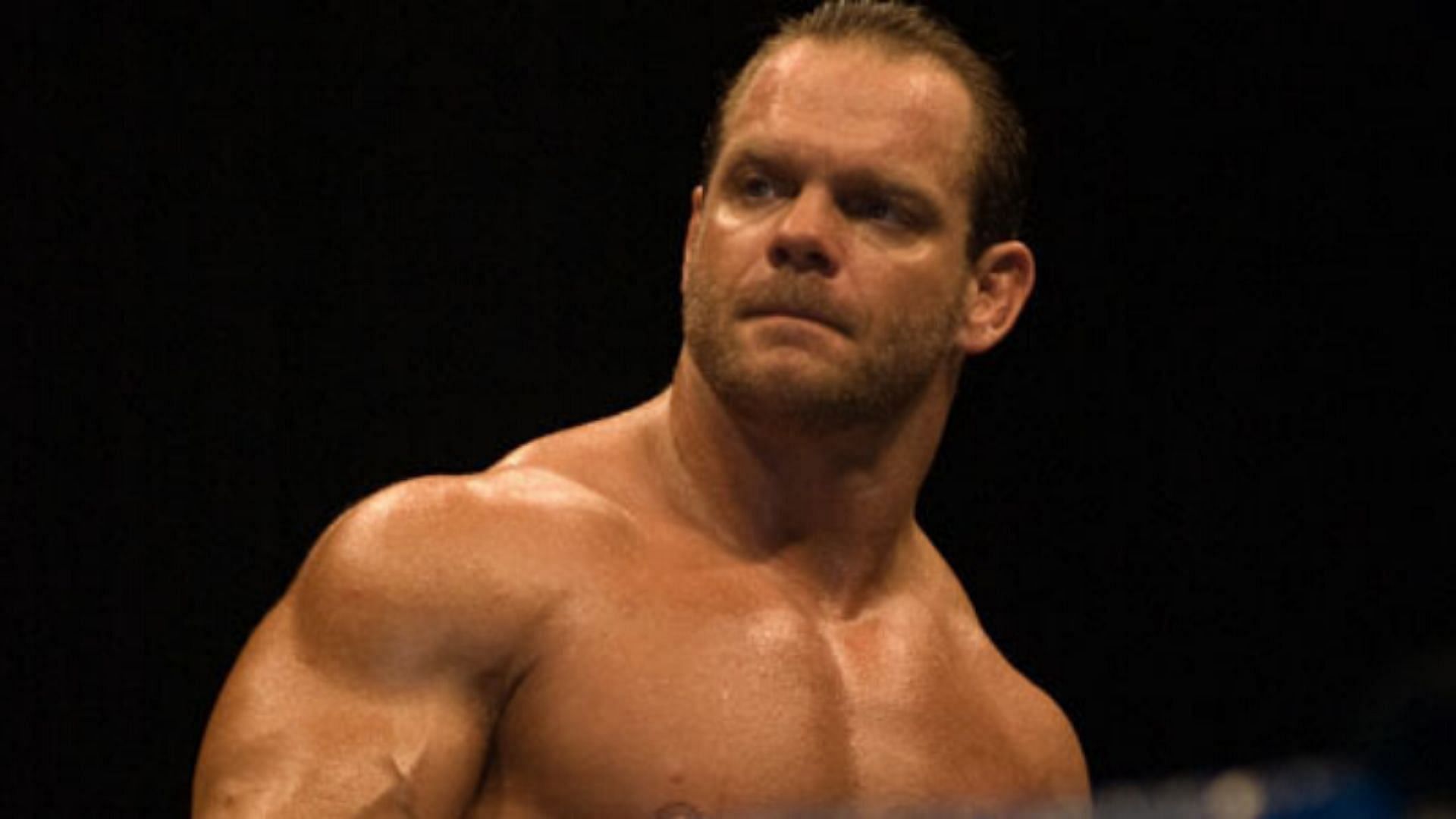 Former WWE World Heavyweight Champion Chris Benoit