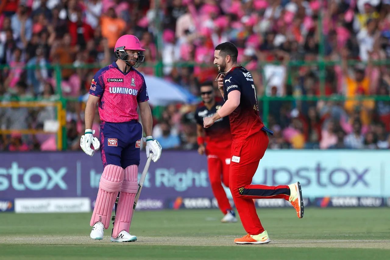 Jos Buttler has failed to score in his last two innings. (Pic: iplt20.com)