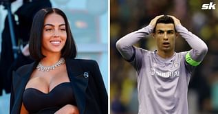 Georgina Rodriguez shares hilarious clip of Cristiano Ronaldo’s kid dancing in Barcelona kit