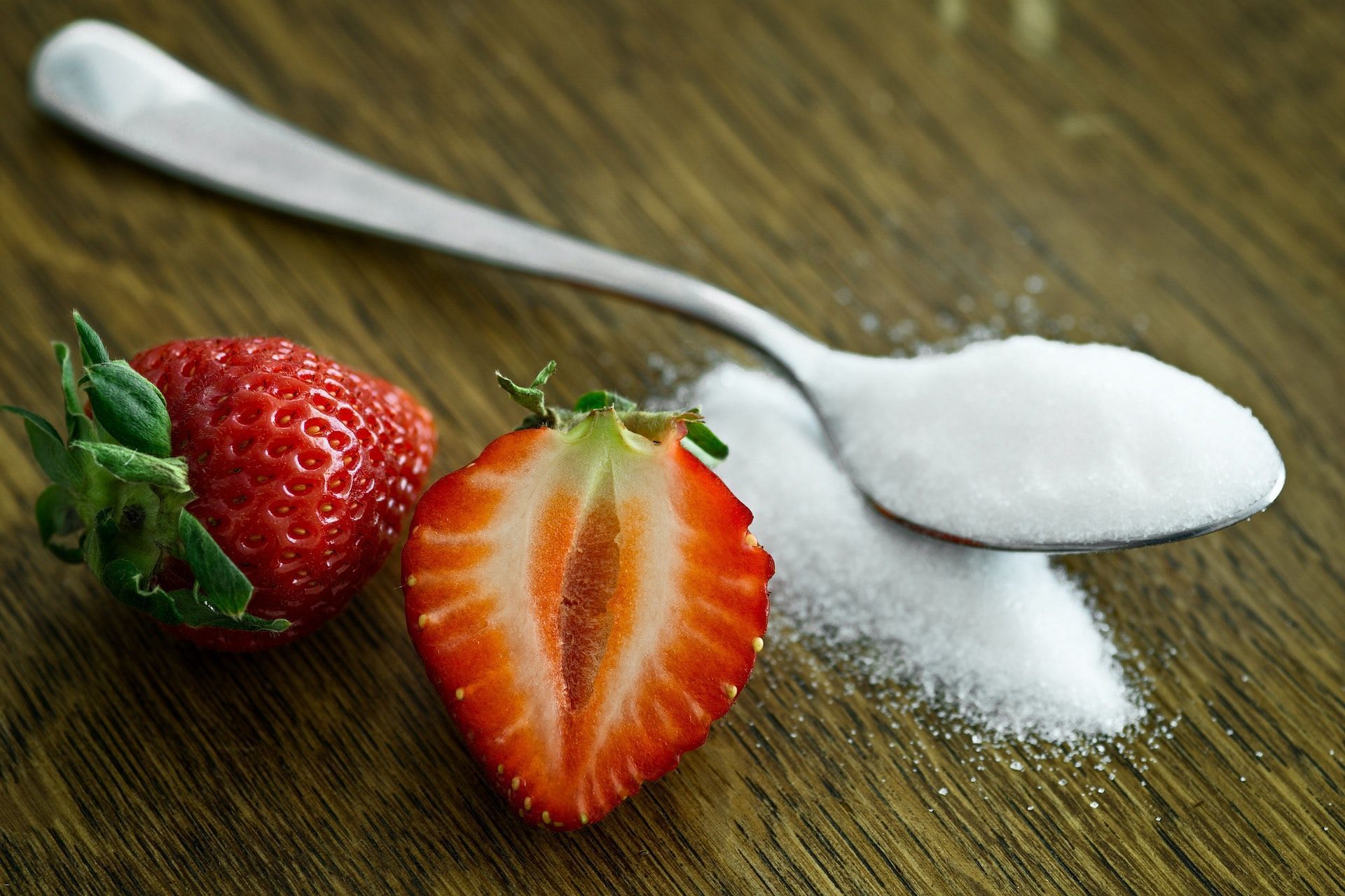 Eating sugar can stop hiccups. (Photo via Pexels/mali maeder)