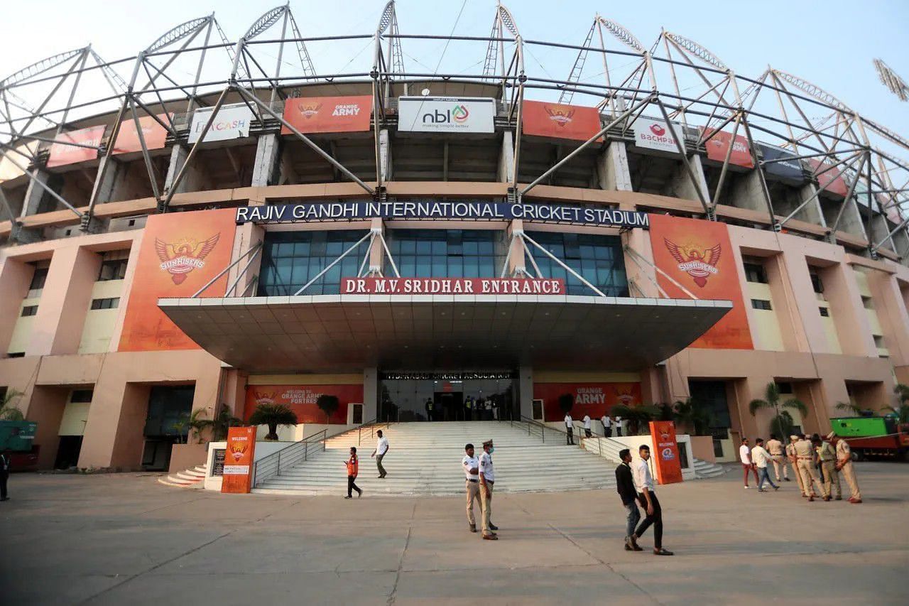 Rajiv Gandhi International Stadium [IPLT20]