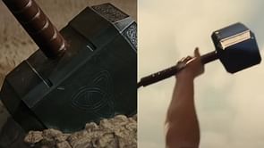 10 Superheroes who can lift Thor's hammer