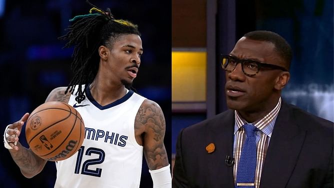 Shannon Sharpe explains who's really culpable in Ja Morant's gun stunt - "I'm disgusted"