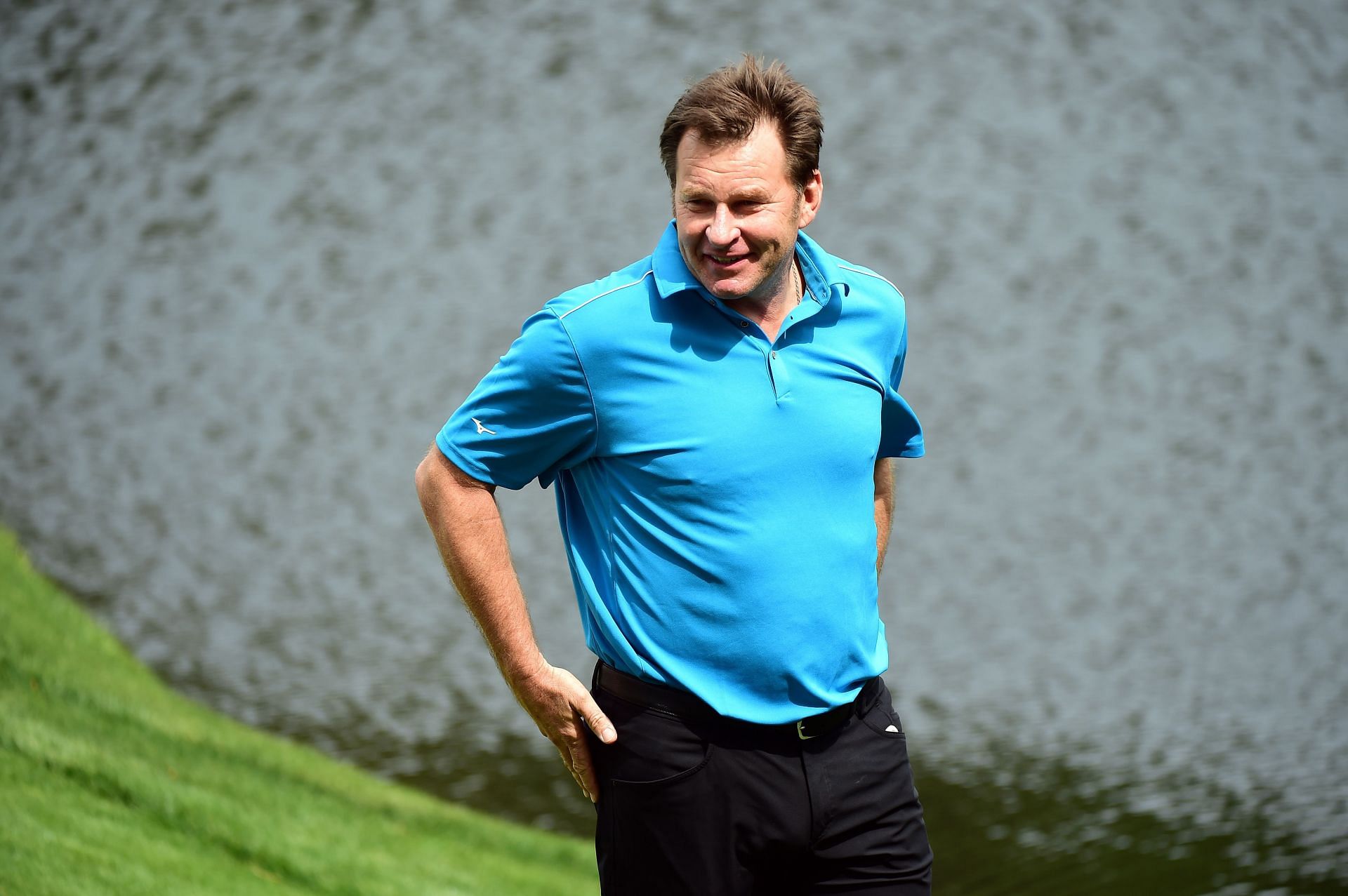 The Masters - Nick Faldo