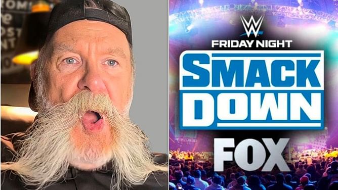 Dutch Mantell feels WWE missed 35-year-old star on SmackDown who could "beat the sh*t" out of anybody (Exclusive)