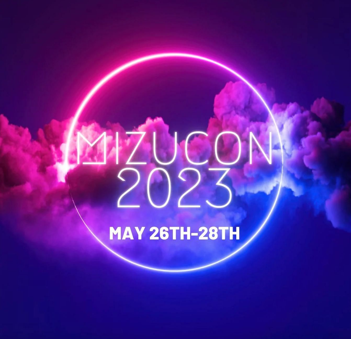 Anime conventions: Mizucon 2023 (image via mizucon.com)
