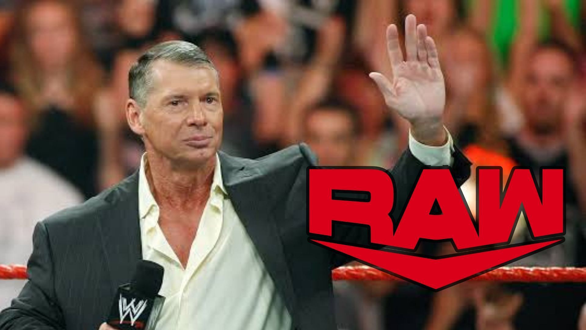 Vince McMahon is the executive chairman of WWE