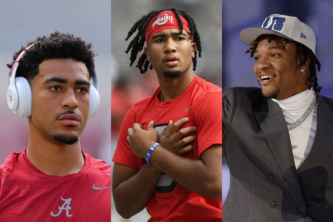 Ranking the top Dynasty rookie QBs for the 2023 Fantasy Football season