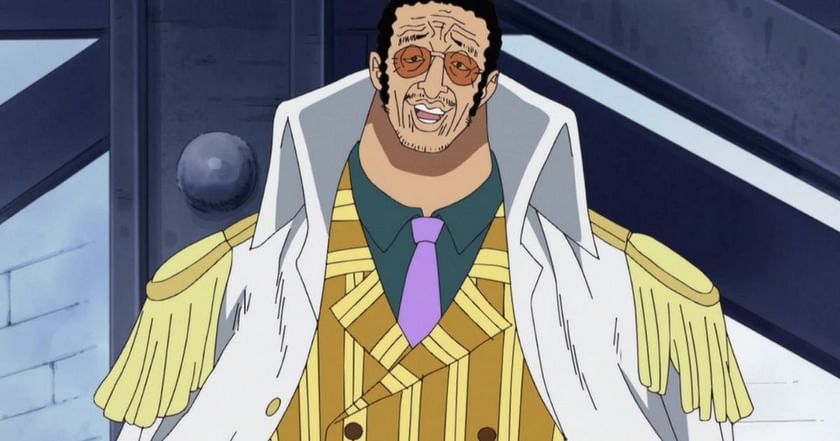 Borsalino, One Piece Wiki