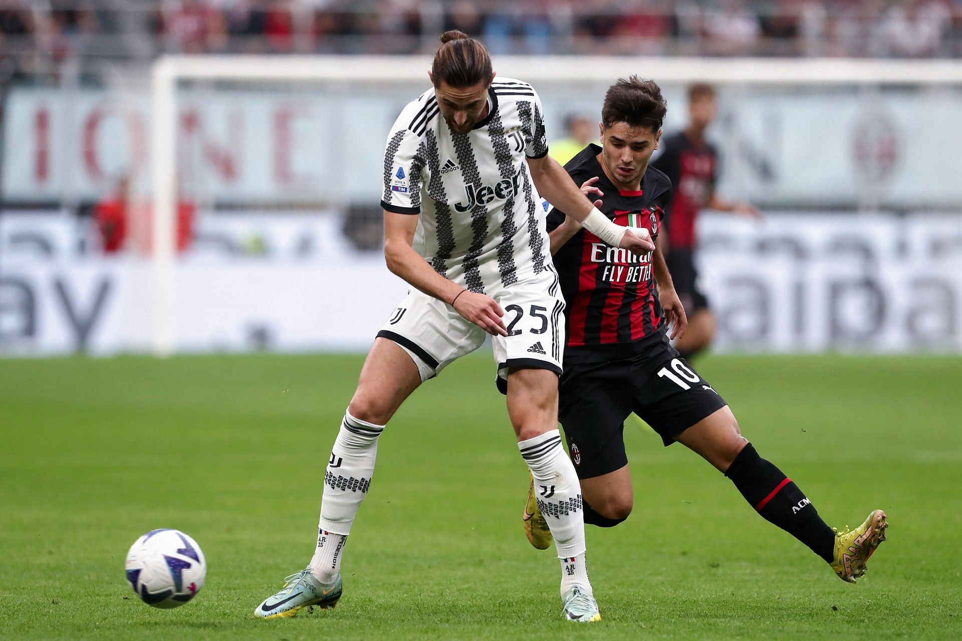 AC Milan v Juventus - Serie A