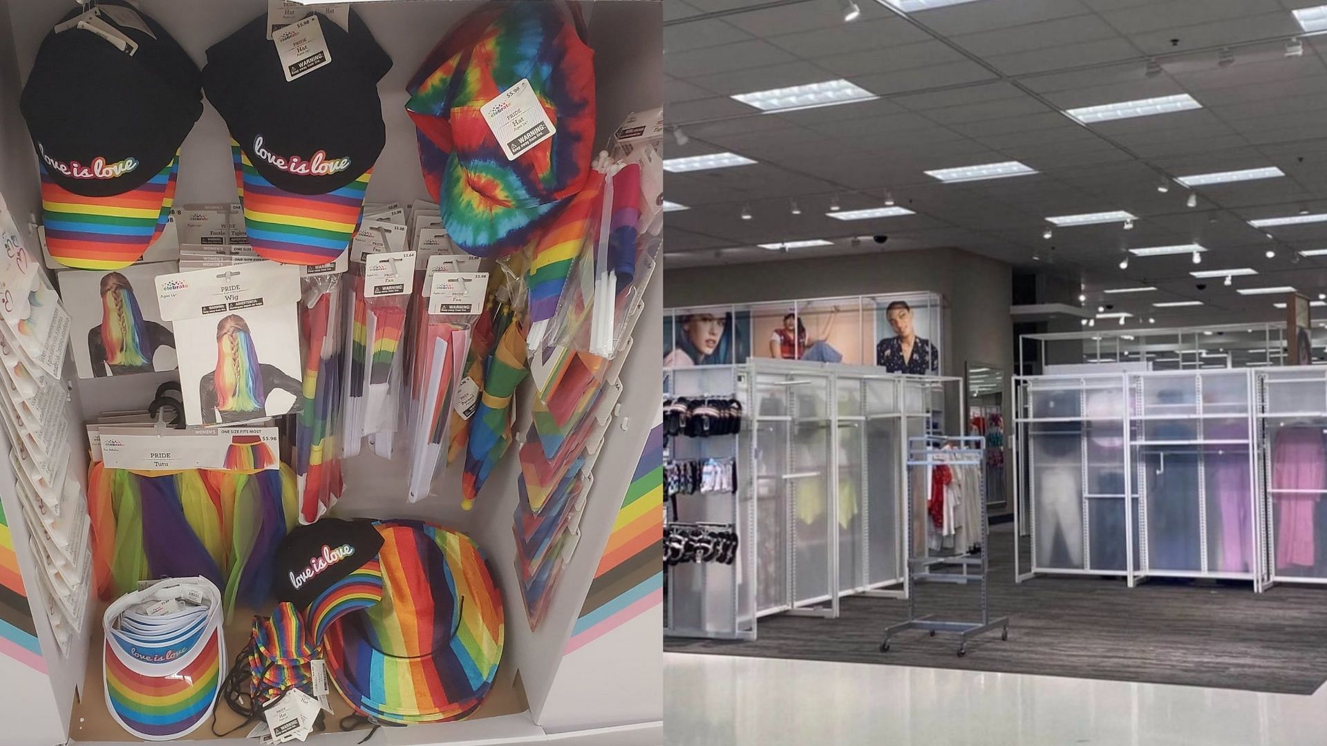 Target pulls Pride merchandise after intense backlash