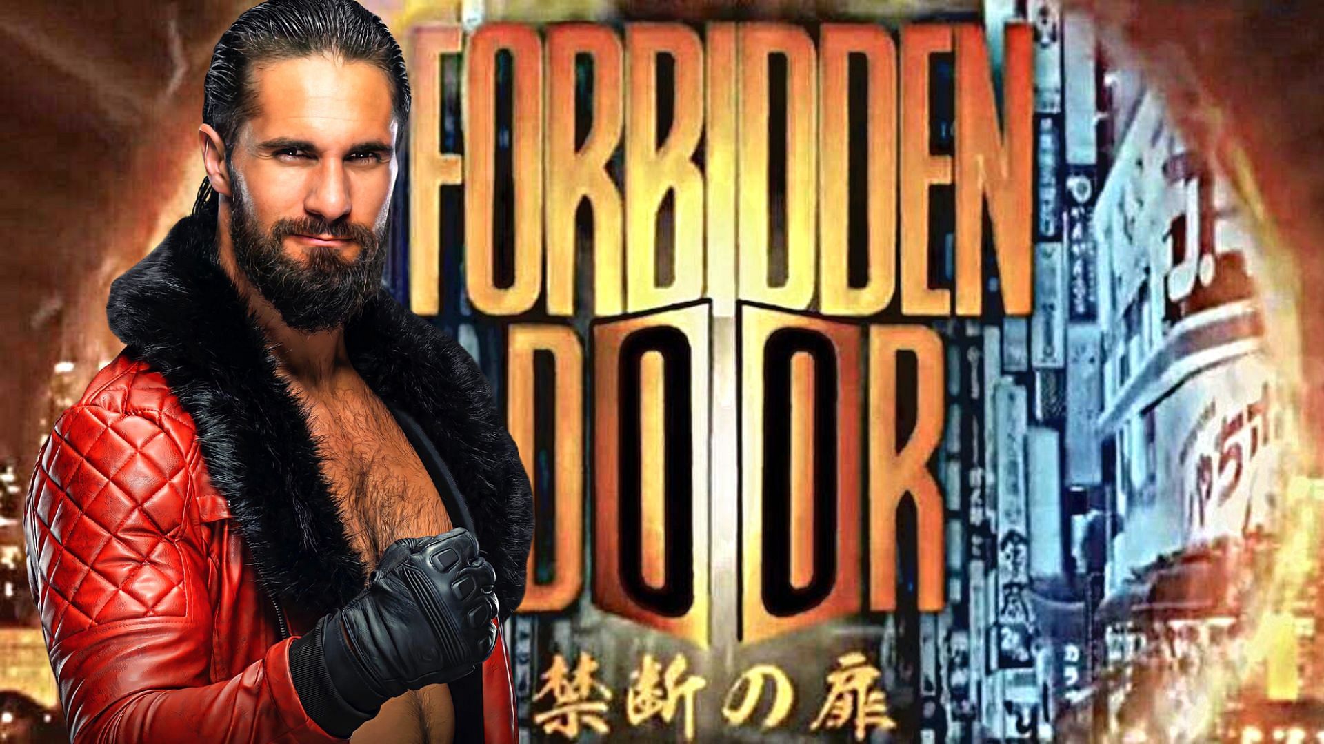 Seth Rollins may have a new challenger in the future