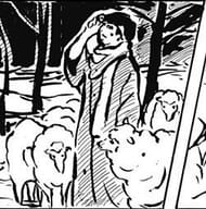 Janmaru Tataru in Naruto.