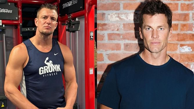 Rob Gronkowski reveals Tom Brady was driving major rule change to protect TEs - "Needs to be implemented”