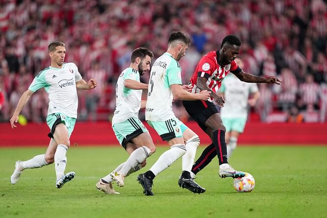 Osasuna vs Athletic Bilbao Prediction and Betting Tips | 25th May 2023