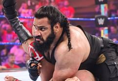 "बुद्धि को भावनाओं पर हावी मत होने दीजिए"- भारतीय WWE Superstar ने जबरदस्त फोटो पोस्ट करके फैंस को दिया खास मैसेज