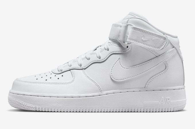 Nike Air Force 1 Mid “Fresh” shoes: Where to get, price, and more details  explored