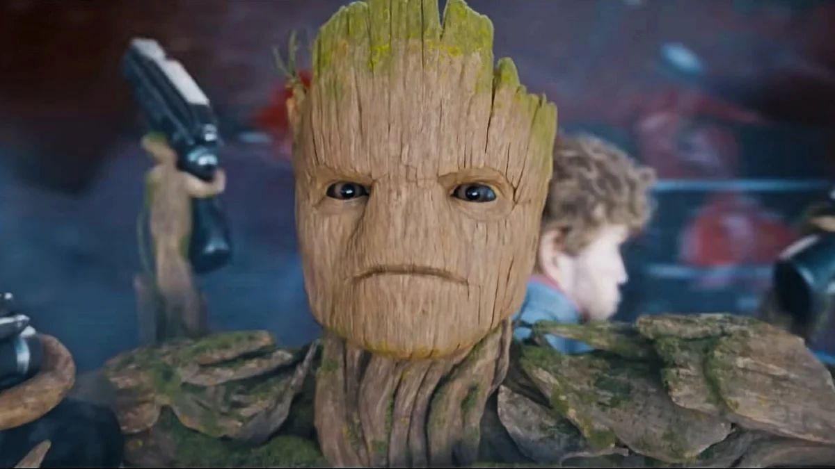 Groot in Guardians 3 (Image via Marvel)