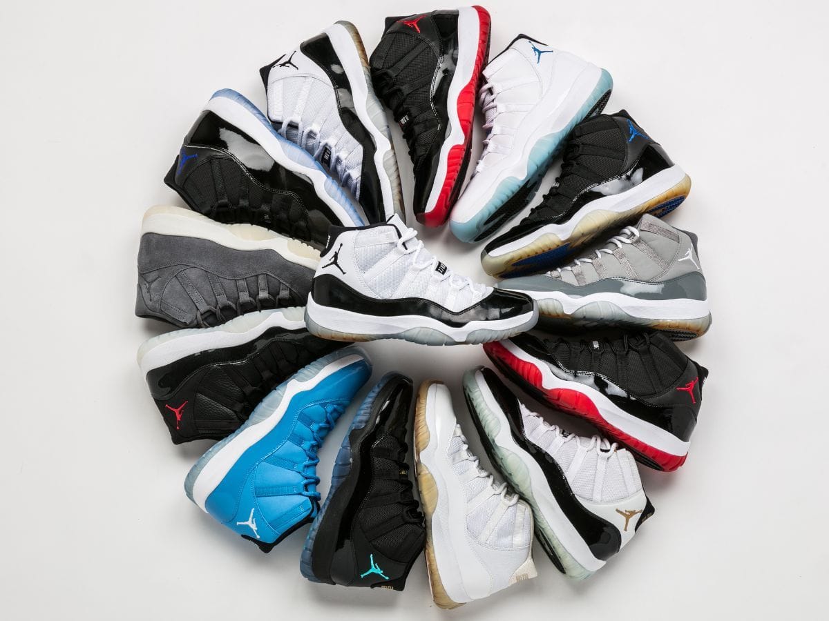 Michael Jordan Why is Air Jordan 11 Michael Jordan's Favorite? Sneaker