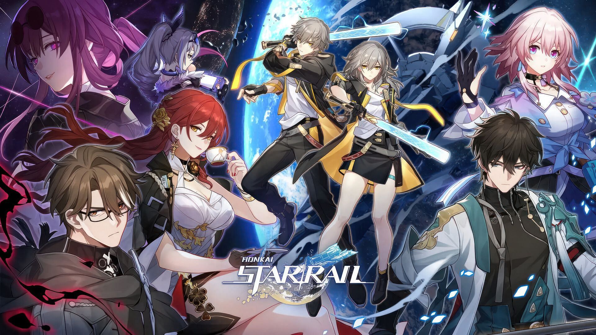 Honkai Star Rail codes for free Stellar Jade & Credits in December 2023 -  Charlie INTEL