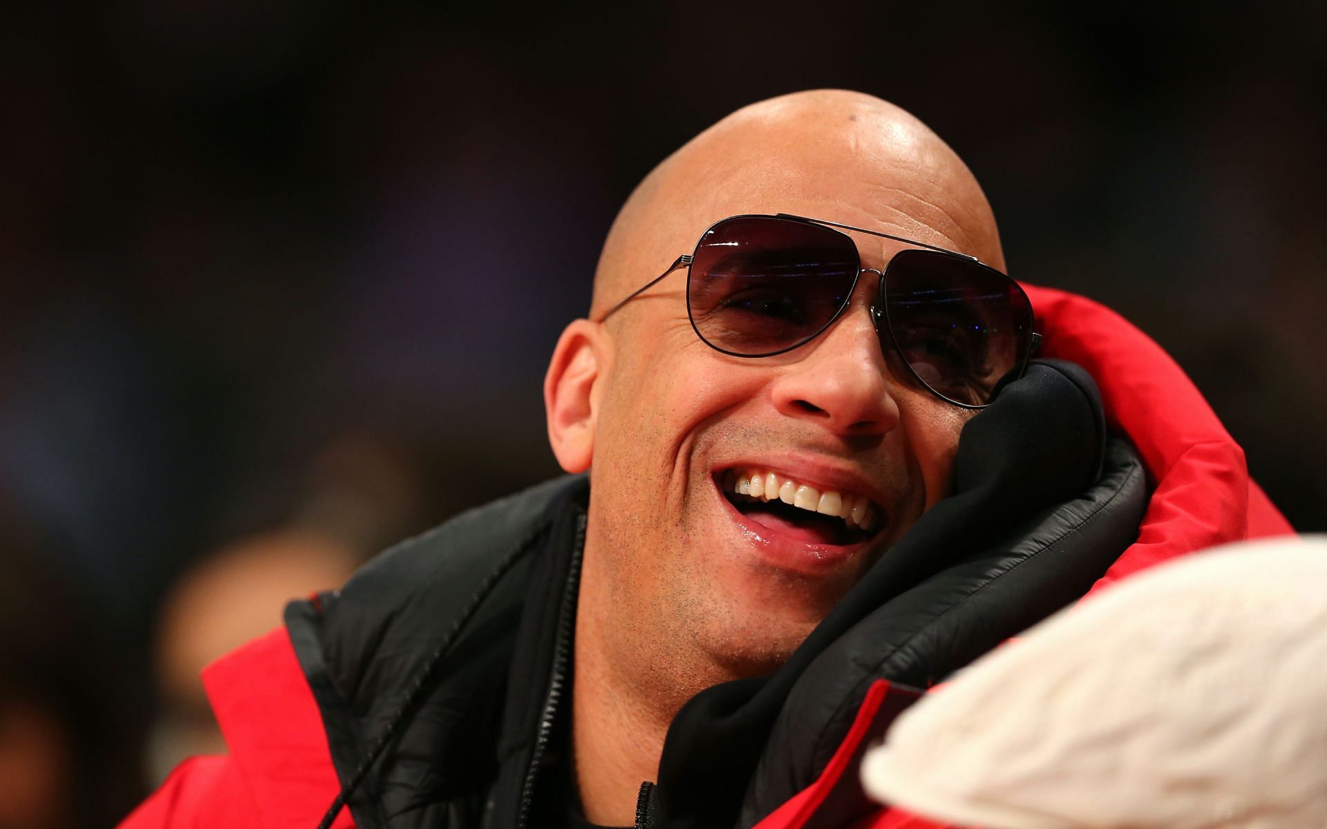 Vin Diesel [Image credits: Getty Images]