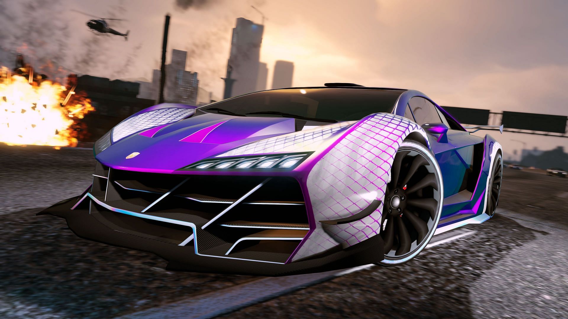 zentorno gta 5 customization