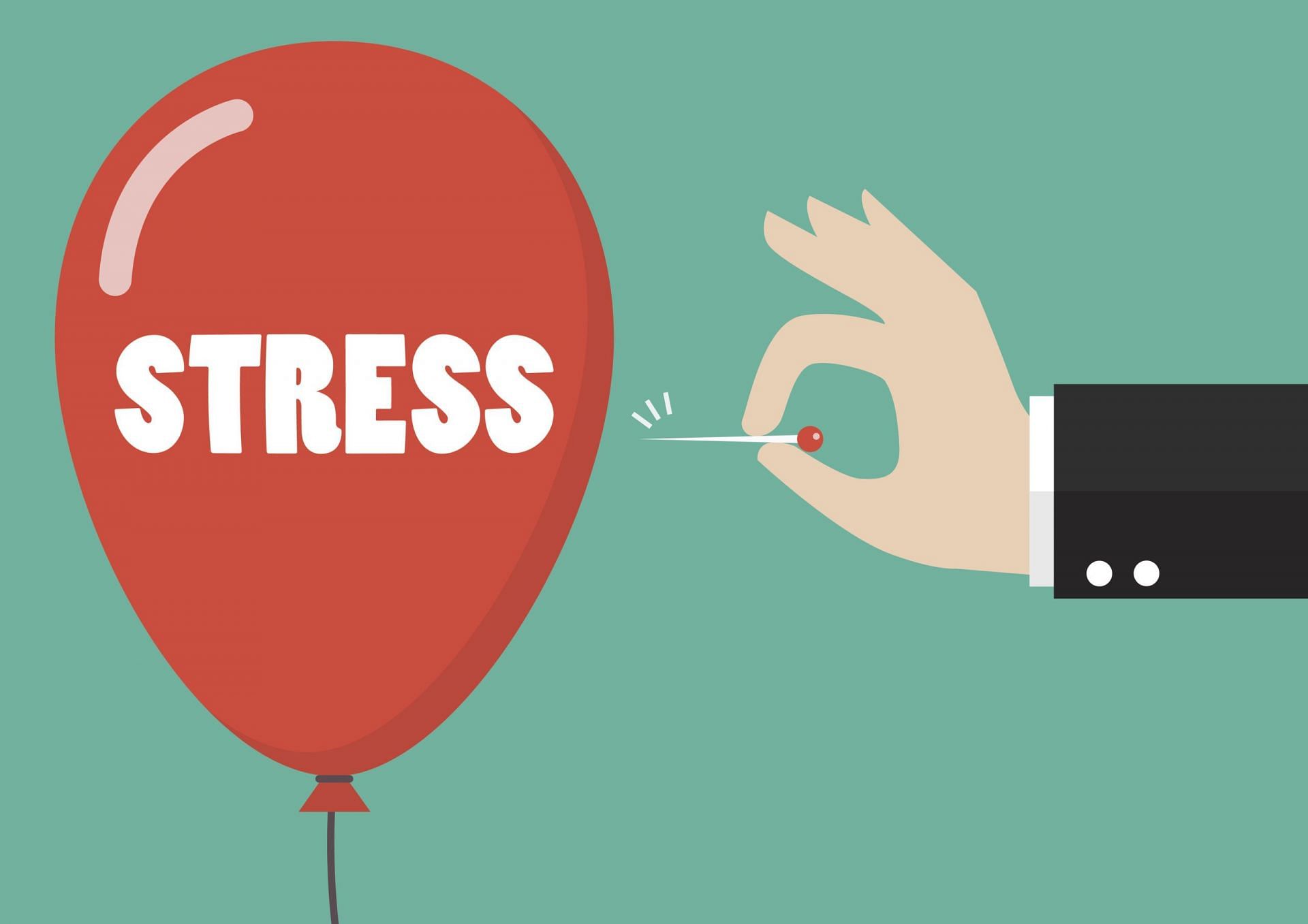 Manage Stress (Image source/ MedVisit)