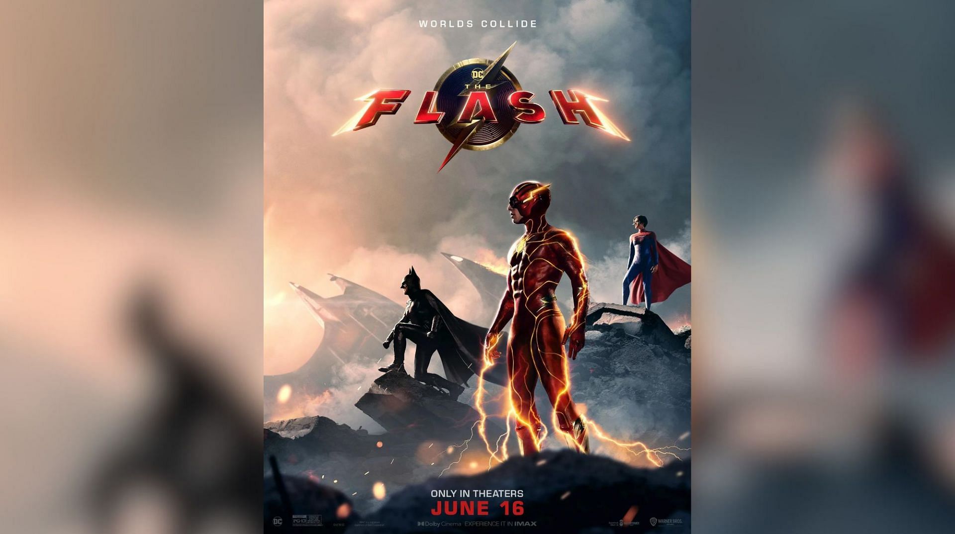 The Flash (Image via Warner Bros.)