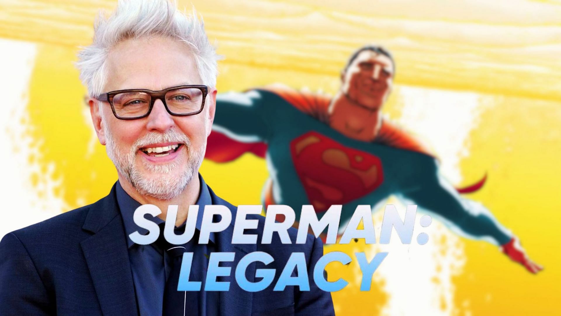 Superman: Legacy - James Gunn announces start date for production (Image via Sportskeeda)