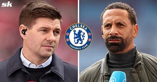 "Slightly disappointed" "He struggled at times" - Steven Gerrard and Rio Ferdinand critical of ex-Chelsea star's disappointing UCL display