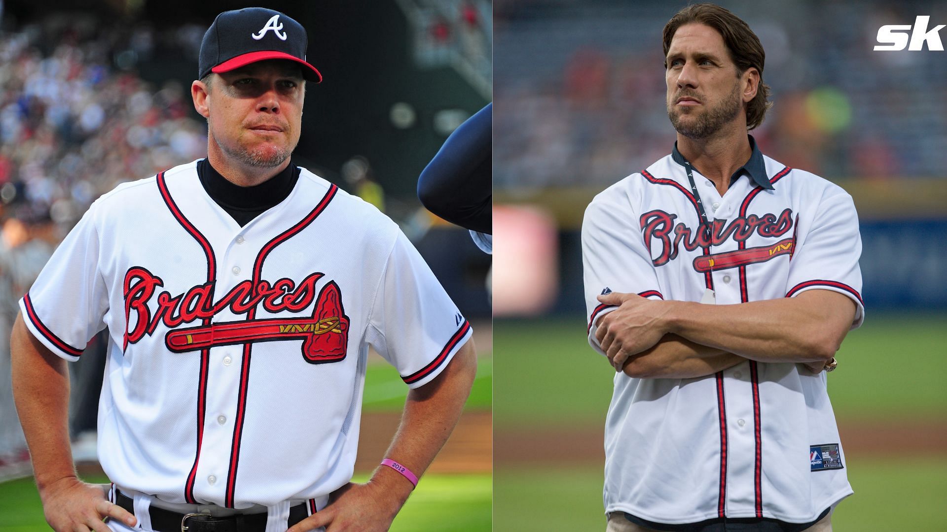 Former Atlanta Braves pitcher John Rocker in another firestorm