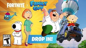 Is Peter Griffin actually in Fortnite Chapter 4? Debunking the viral tweet