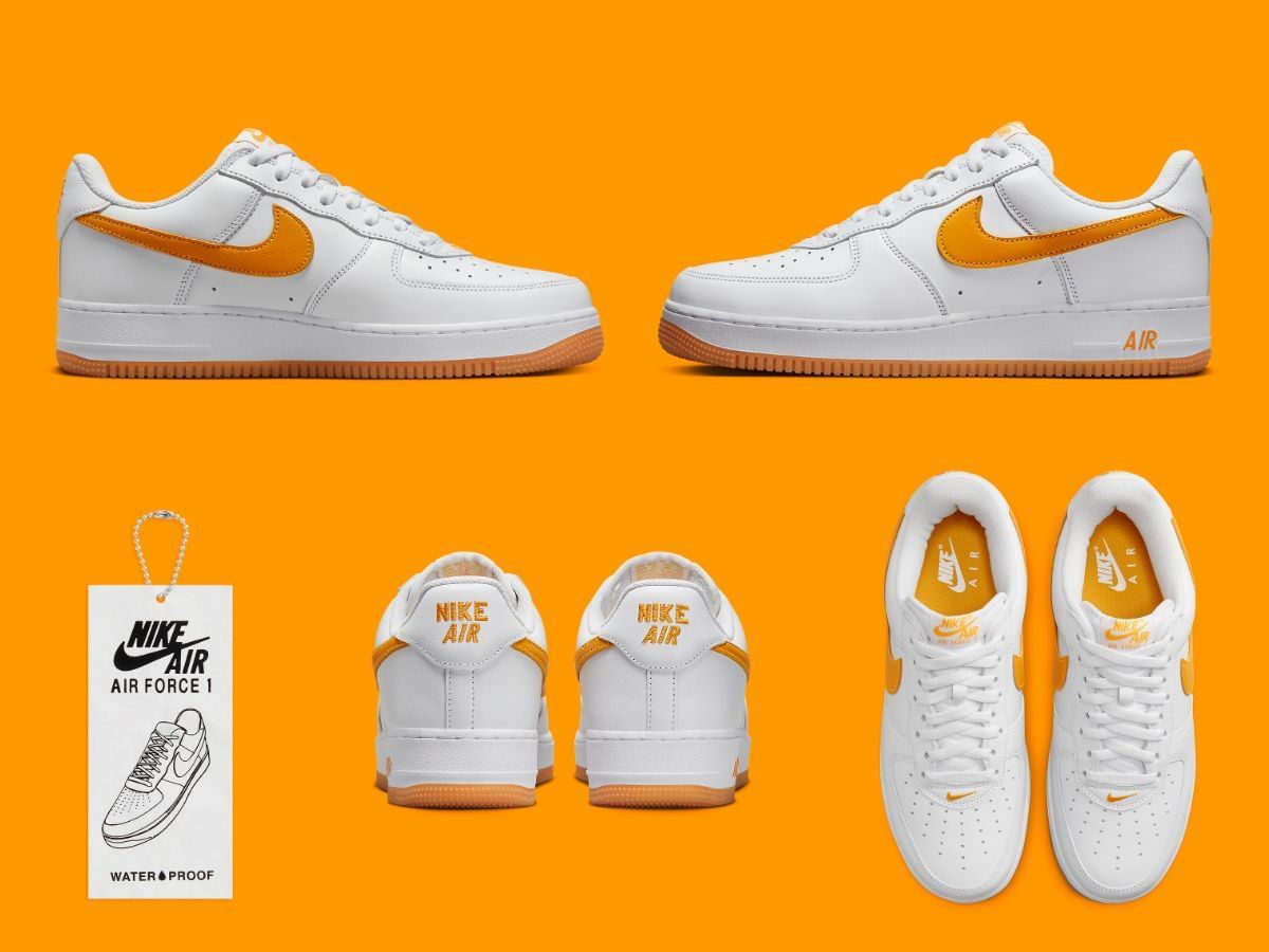 waterproof air force 1