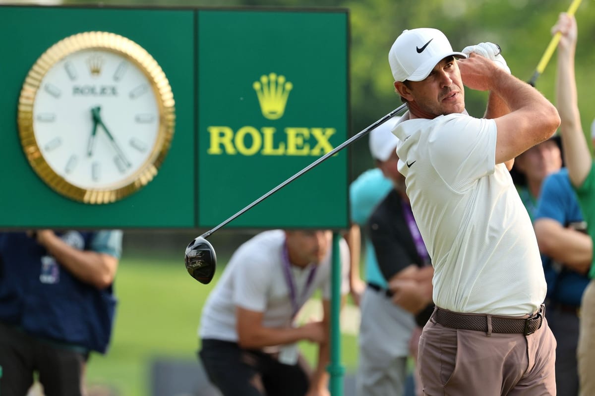 Brooks Koepka WITB 2023 PGA Championship winning golfer's bag explored