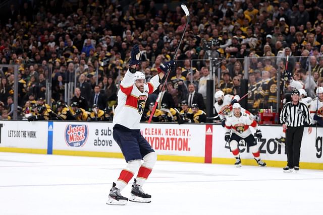 Florida Panthers v Boston Bruins - Game Seven