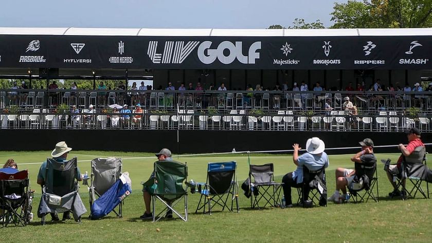 LIV Golf Invitational Tickets