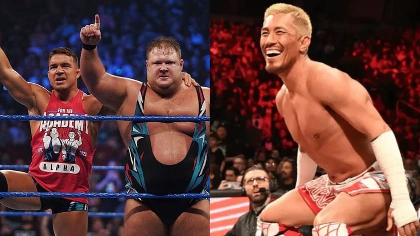 5 directionless WWE Superstars who need to join a faction (and which ...