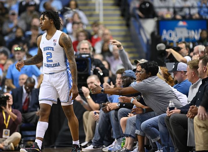 Why did Caleb Love de-commit from Michigan? The latest news, speculation, and fallout of former UNC guard's path