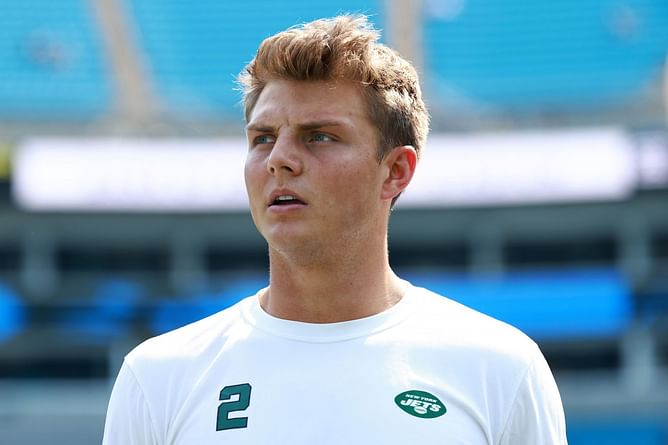 Madden streamer takes cheeky dig at Zach Wilson while praising Jets QB’s new in-game card - “Wish he could do that in real life”