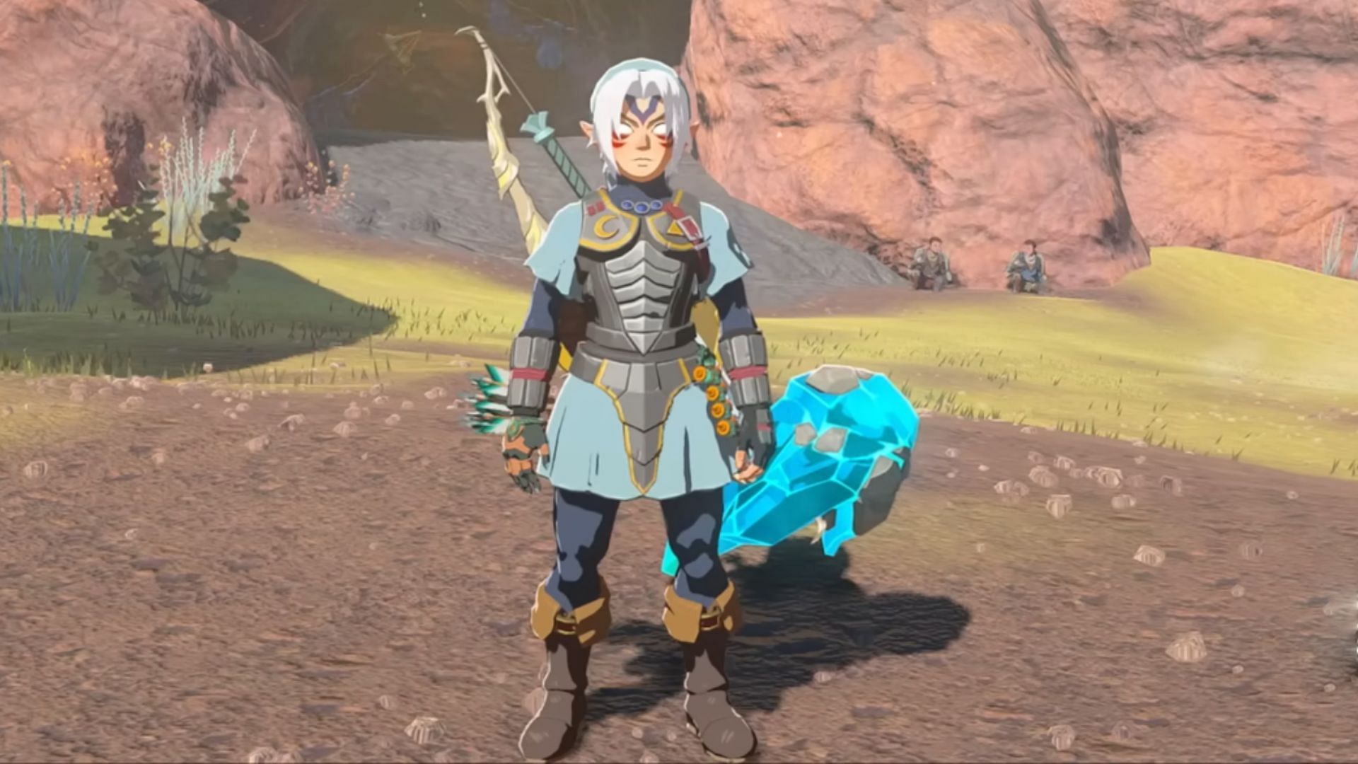 Zelda: Tears Of The Kingdom: How To Get Fierce Deity Armor Set