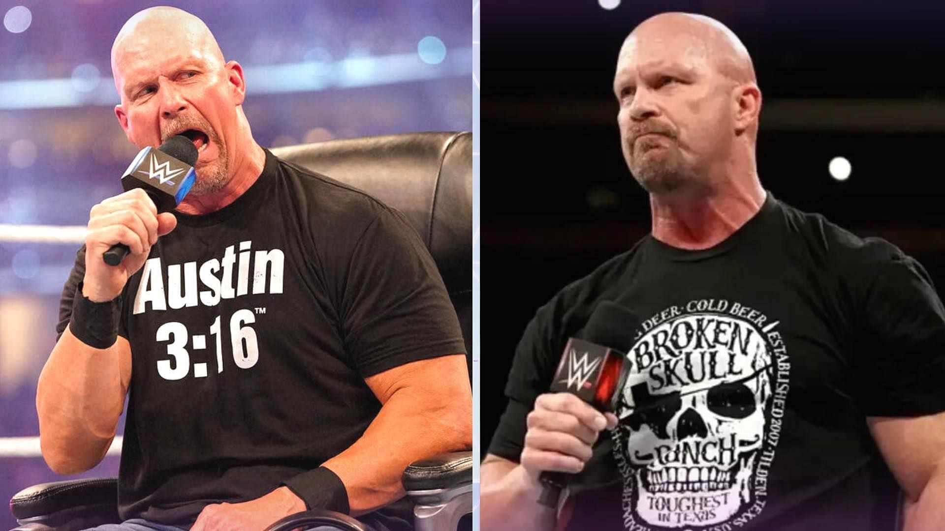 WWE Icon 'Stone Cold' Steve Austin Gives Up Beer for Healthy Lifestyle