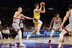 "They don't have any holes in their system" - Austin Reaves gives Nuggets their props after they reach first-ever NBA Finals