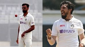 3 reasons why Ishant Sharma should be picked for the WTC Final if Jaydev Unadkat is ruled out