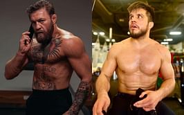 Conor McGregor has only expletives to say in reaction to Henry Cejudo's latest comments