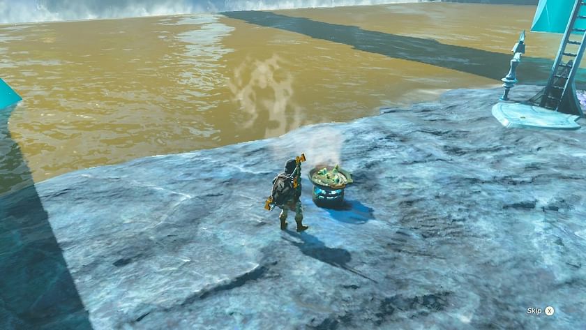 All Zelda Breath of the Wild recipes: Ingredients, effects, more