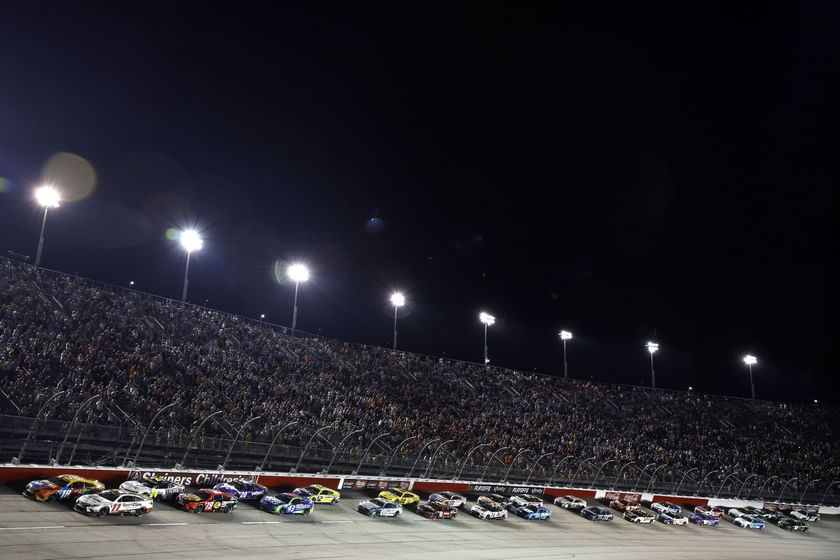 What is Darlington Raceway known for? Exploring the uniqueness of the