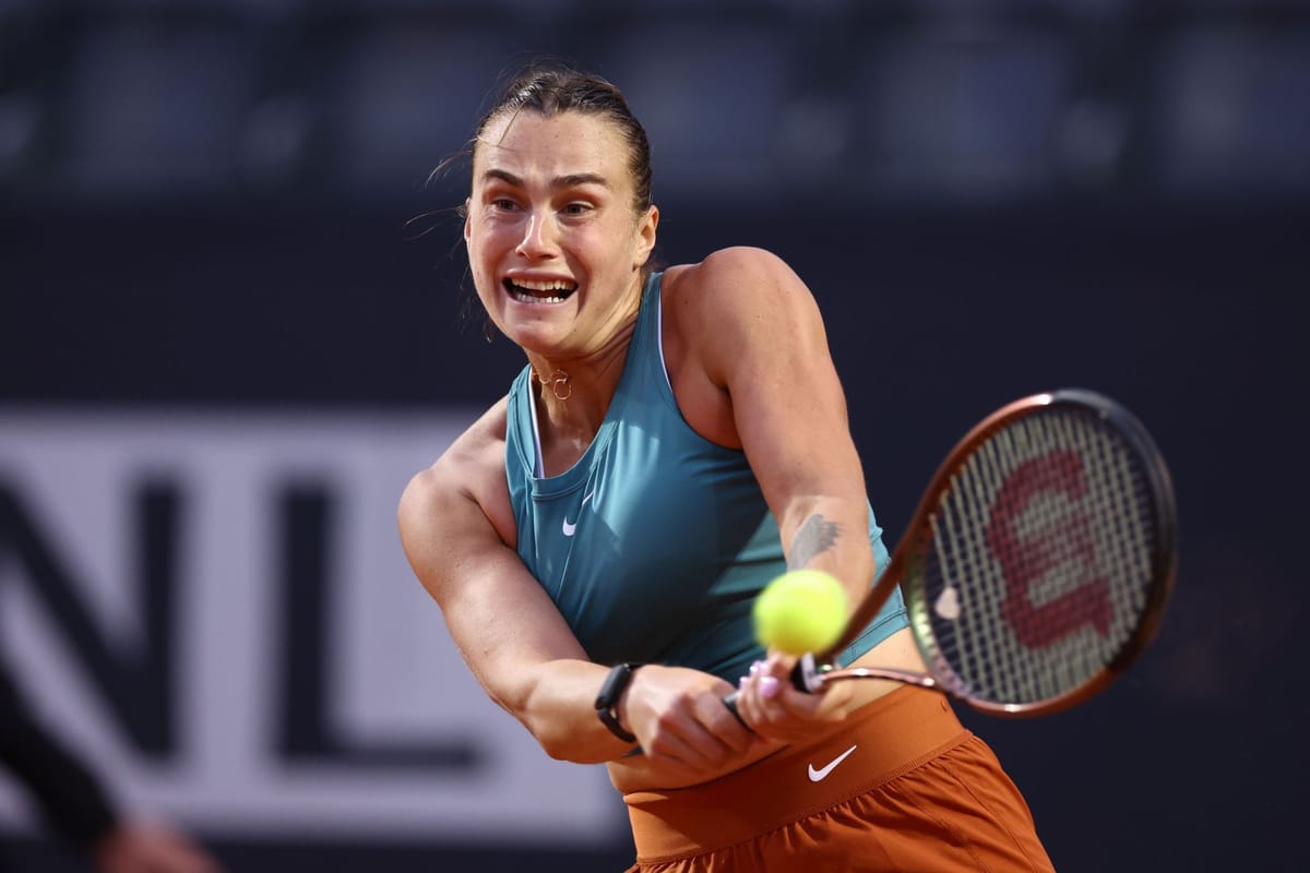 Wimbledon 2023: Aryna Sabalenka reveals her visa for Wimbledon 2023 is