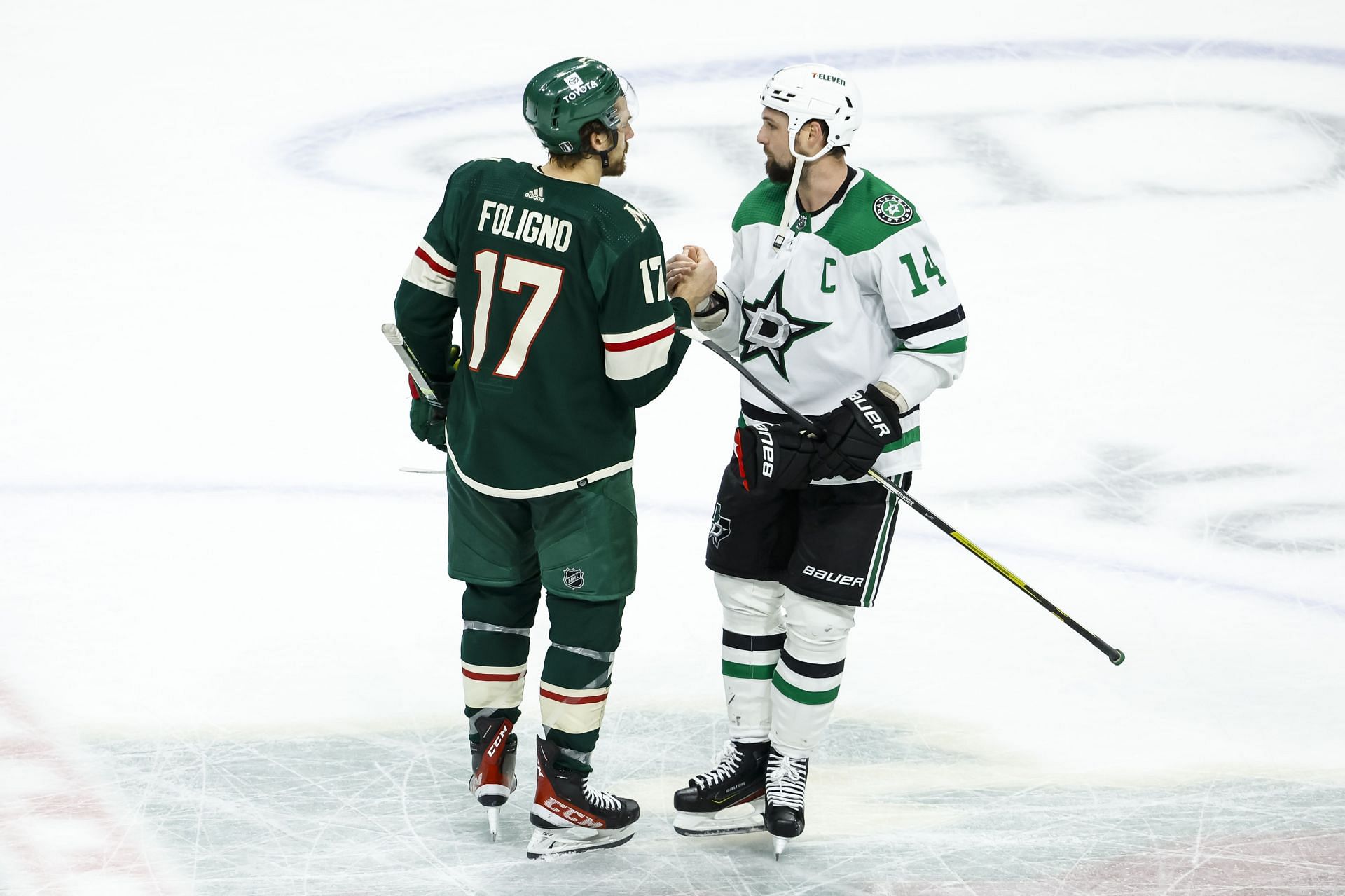 Dallas Stars v Minnesota Wild - Game Six