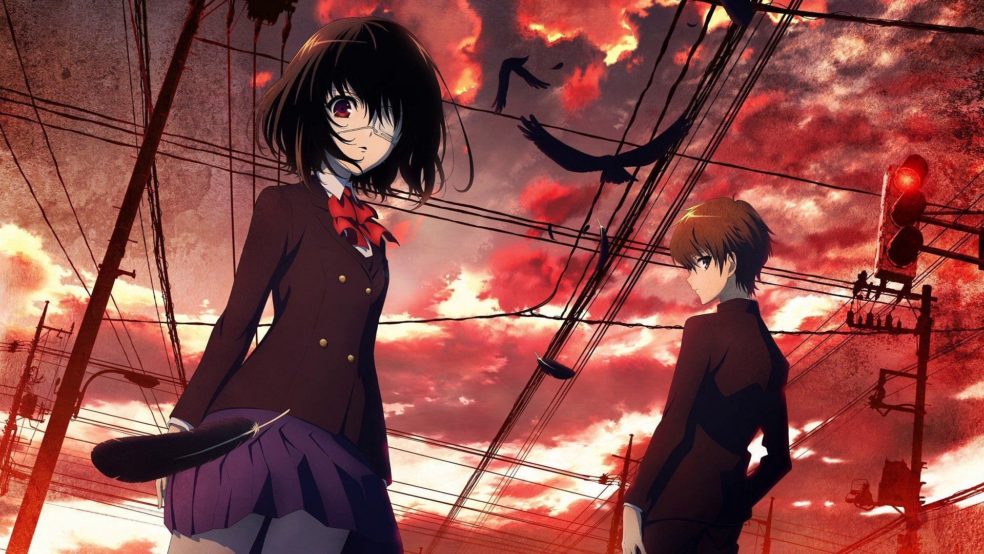 10 Thriller and Horror Anime Series and Movies Online