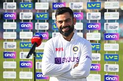 "The whites" - Virat Kohli expresses his excitement ahead of WTC 2023 final against Australia